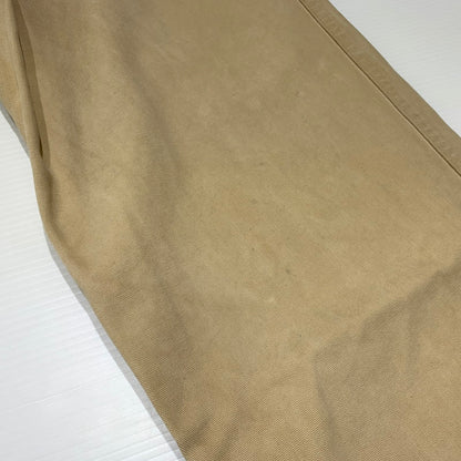 【中古品】【メンズ】 RRL ダブルアールエル 90's PAINTER PANTS 55766-1-3747 90年代 ペインターパンツ ボトムス ワークパンツ 156-260912-ko-12-teih サイズ：31 カラー：ベージュ 万代Net店