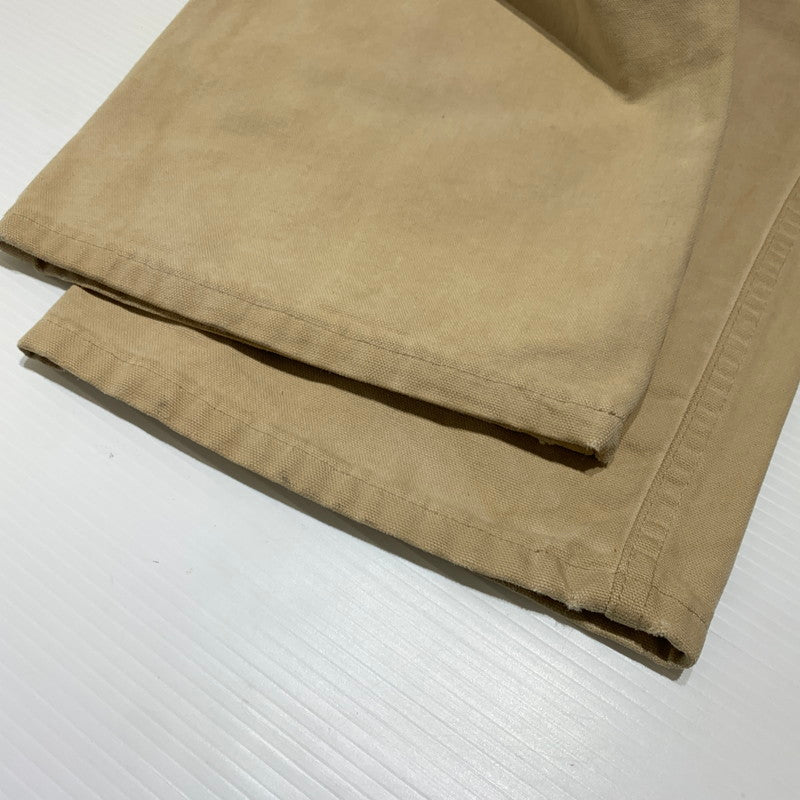 【中古品】【メンズ】 RRL ダブルアールエル 90's PAINTER PANTS 55766-1-3747 90年代 ペインターパンツ ボトムス ワークパンツ 156-260912-ko-12-teih サイズ：31 カラー：ベージュ 万代Net店