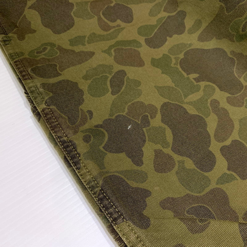【中古品】【メンズ】 Carhartt WIP カーハート ワークインプログレス DUCK SINGLE KNEE PANTS I033896 ダック シングル ニー パンツ ボトムス ワークパンツ 156-260912-ko-13-teih サイズ：L カラー：カモ柄 万代Net店