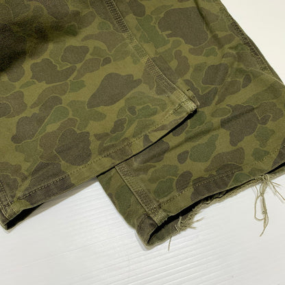 【中古品】【メンズ】 Carhartt WIP カーハート ワークインプログレス DUCK SINGLE KNEE PANTS I033896 ダック シングル ニー パンツ ボトムス ワークパンツ 156-260912-ko-13-teih サイズ：L カラー：カモ柄 万代Net店