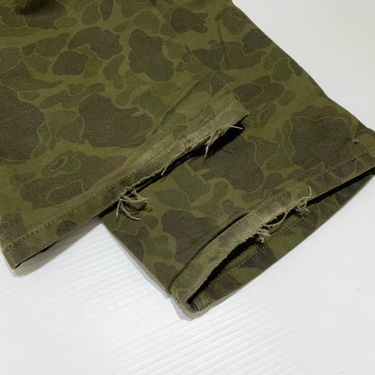 【中古品】【メンズ】 Carhartt WIP カーハート ワークインプログレス DUCK SINGLE KNEE PANTS I033896 ダック シングル ニー パンツ ボトムス ワークパンツ 156-260912-ko-13-teih サイズ：L カラー：カモ柄 万代Net店