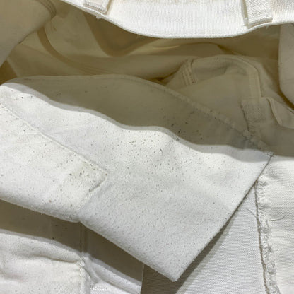 【現状渡し品】【メンズ】 Carhartt WIP カーハート ワークインプログレス DOUBLE KNEE PANTS I031501 ダブルニー パンツ ボトムス ワークパンツ 156-260912-ko-14-teih サイズ：34 カラー：ホワイト 万代Net店