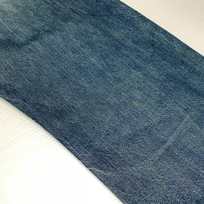 【現状渡し品】【メンズ】 EVISU エヴィス DENIM PANTS デニムパンツ ボトムス ジーンズ グリーンカモメ 156-260912-ko-16-teih サイズ：36 カラー：インディゴ 万代Net店