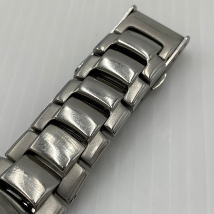 【中古品】【メンズ】 G-SHOCK ジーショック ANALOG DIGITAL QUARTZ WATCH G-1800D-2AJF アナログ デジタル クォーツ腕時計 196-261008-ss-02-teih カラー：シルバー 万代Net店