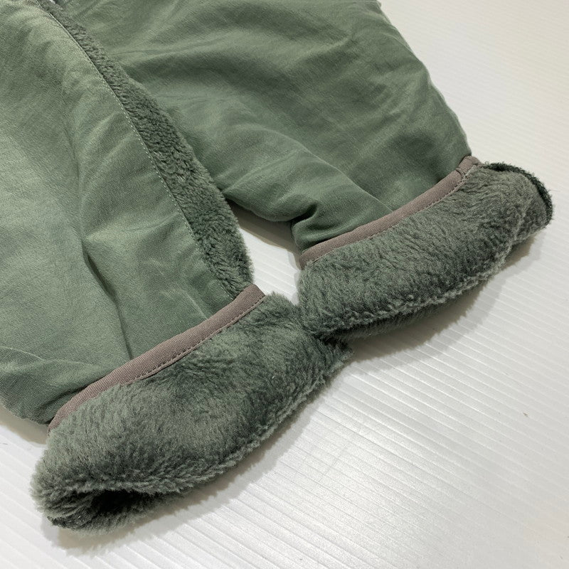 【中古品】【メンズ】 U.S.ARMY ユーエスアーミー ECWCS GEN3 POLARTEC THERMAL 8415-01-538-6747 ジェン3 ポーラテック サーマル ジャケット ライトアウター フリース 145-260912-ko-06-teih サイズ：L カラー：グリーン 万代Net店