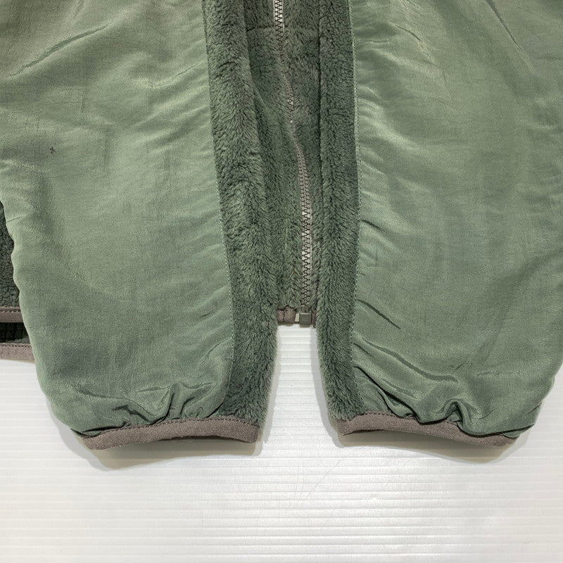 【中古品】【メンズ】 U.S.ARMY ユーエスアーミー ECWCS GEN3 POLARTEC THERMAL 8415-01-538-6747 ジェン3 ポーラテック サーマル ジャケット ライトアウター フリース 145-260912-ko-06-teih サイズ：L カラー：グリーン 万代Net店