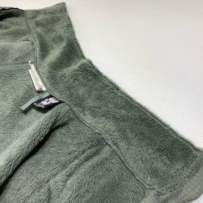 【中古品】【メンズ】 U.S.ARMY ユーエスアーミー ECWCS GEN3 POLARTEC THERMAL 8415-01-538-6747 ジェン3 ポーラテック サーマル ジャケット ライトアウター フリース 145-260912-ko-06-teih サイズ：L カラー：グリーン 万代Net店