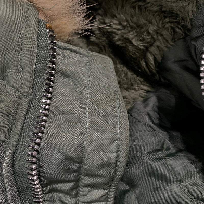 【現状渡し品】【メンズ】 I.SPIEWAK＆SONS スピワック TYPE N-3B FLIGHT JACKET F MIL-J-3786J フライトジャケット アウター ミリタリージャケット 145-260912-ko-10-teih サイズ：40 カラー：カーキ 万代Net店