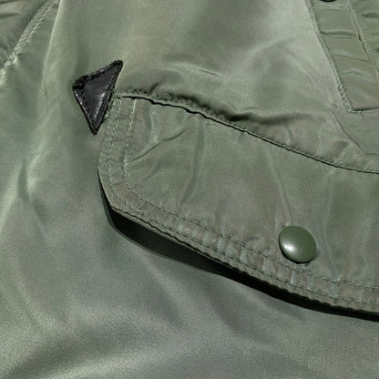 【現状渡し品】【メンズ】 I.SPIEWAK＆SONS スピワック TYPE N-3B FLIGHT JACKET F MIL-J-3786J フライトジャケット アウター ミリタリージャケット 145-260912-ko-10-teih サイズ：40 カラー：カーキ 万代Net店