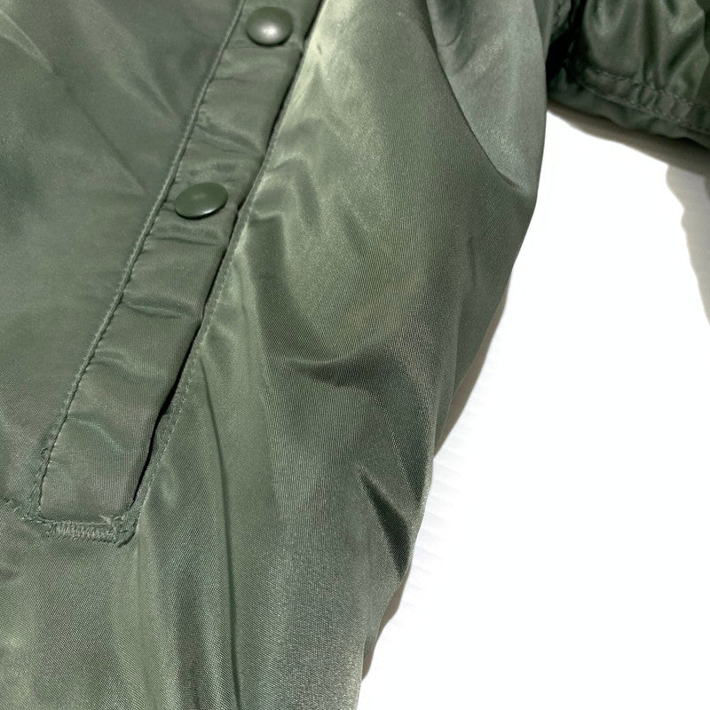 【現状渡し品】【メンズ】 I.SPIEWAK＆SONS スピワック TYPE N-3B FLIGHT JACKET F MIL-J-3786J フライトジャケット アウター ミリタリージャケット 145-260912-ko-10-teih サイズ：40 カラー：カーキ 万代Net店