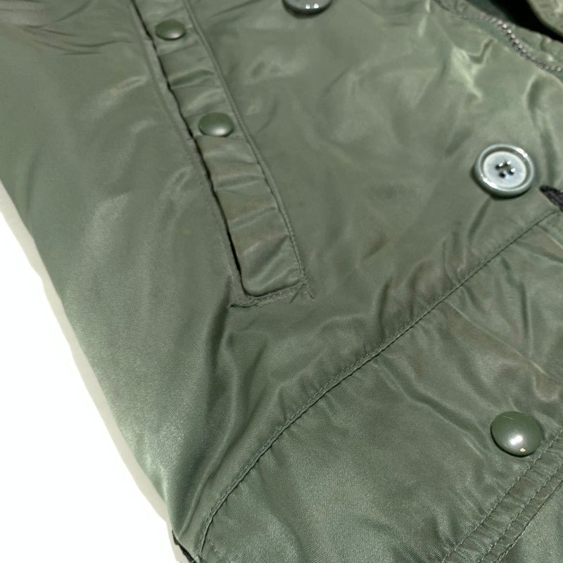 【現状渡し品】【メンズ】 I.SPIEWAK＆SONS スピワック TYPE N-3B FLIGHT JACKET F MIL-J-3786J フライトジャケット アウター ミリタリージャケット 145-260912-ko-10-teih サイズ：40 カラー：カーキ 万代Net店