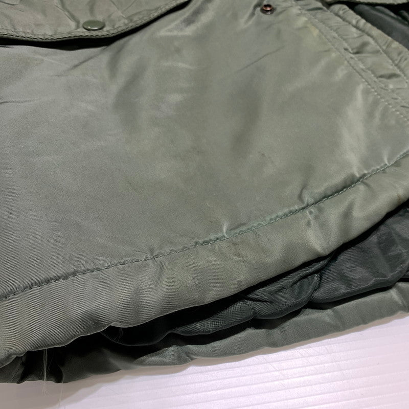 【現状渡し品】【メンズ】 I.SPIEWAK＆SONS スピワック TYPE N-3B FLIGHT JACKET F MIL-J-3786J フライトジャケット アウター ミリタリージャケット 145-260912-ko-10-teih サイズ：40 カラー：カーキ 万代Net店