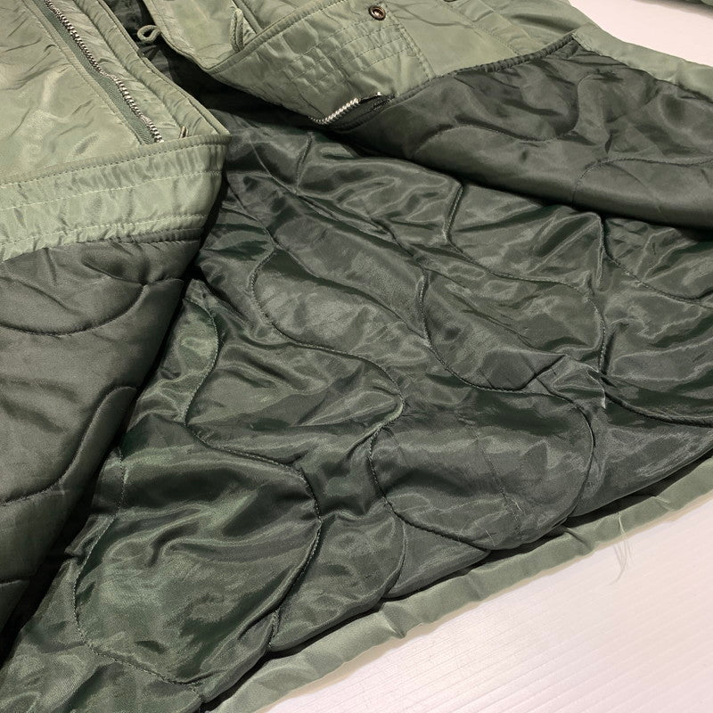【現状渡し品】【メンズ】 I.SPIEWAK＆SONS スピワック TYPE N-3B FLIGHT JACKET F MIL-J-3786J フライトジャケット アウター ミリタリージャケット 145-260912-ko-10-teih サイズ：40 カラー：カーキ 万代Net店