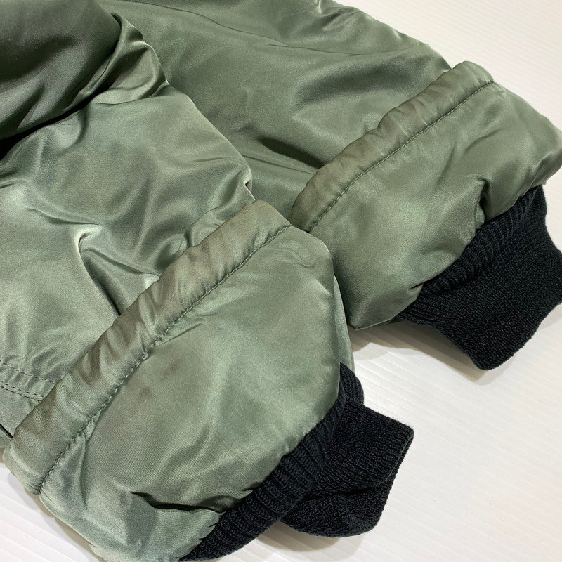 【現状渡し品】【メンズ】 I.SPIEWAK＆SONS スピワック TYPE N-3B FLIGHT JACKET F MIL-J-3786J フライトジャケット アウター ミリタリージャケット 145-260912-ko-10-teih サイズ：40 カラー：カーキ 万代Net店