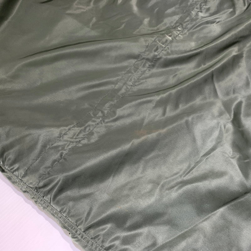 【現状渡し品】【メンズ】 I.SPIEWAK＆SONS スピワック TYPE N-3B FLIGHT JACKET F MIL-J-3786J フライトジャケット アウター ミリタリージャケット 145-260912-ko-10-teih サイズ：40 カラー：カーキ 万代Net店