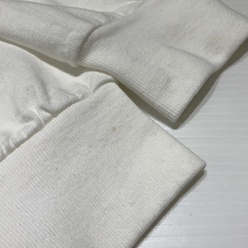 【中古品】【メンズ】 Supreme シュプリーム YOU STILL SUCK L/S TEE ユー スティル サック ロングスリーブ Tシャツ 長袖 トップス 149-260913-ko-06-teih サイズ：M カラー：ホワイト 万代Net店