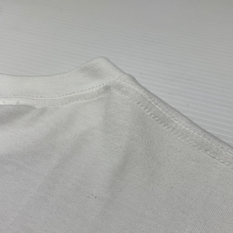 【中古品】【メンズ】 Supreme シュプリーム YOU STILL SUCK L/S TEE ユー スティル サック ロングスリーブ Tシャツ 長袖 トップス 149-260913-ko-06-teih サイズ：M カラー：ホワイト 万代Net店