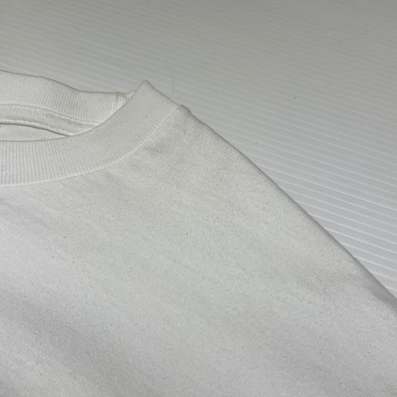 【中古品】【メンズ】 Supreme シュプリーム YOU STILL SUCK L/S TEE ユー スティル サック ロングスリーブ Tシャツ 長袖 トップス 149-260913-ko-06-teih サイズ：M カラー：ホワイト 万代Net店