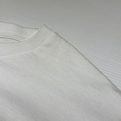 【中古品】【メンズ】 Supreme シュプリーム YOU STILL SUCK L/S TEE ユー スティル サック ロングスリーブ Tシャツ 長袖 トップス 149-260913-ko-06-teih サイズ：M カラー：ホワイト 万代Net店
