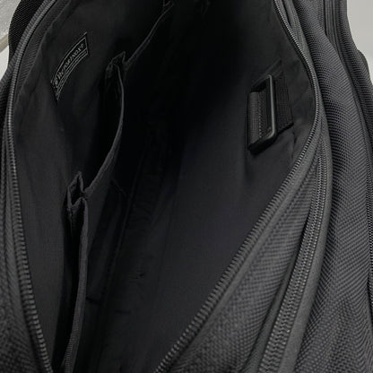 【中古品】【メンズ】 VICTORINOX ビクトリノックス 2WAY BRIEF CASE ツーウェイ ブリーフ ケース カバン 188-260914-sa-03-teih カラー：ブラック 万代Net店