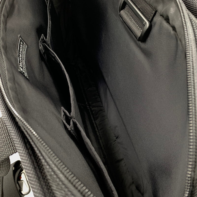 【中古品】【メンズ】 VICTORINOX ビクトリノックス 2WAY BRIEF CASE ツーウェイ ブリーフ ケース カバン 188-260914-sa-03-teih カラー：ブラック 万代Net店