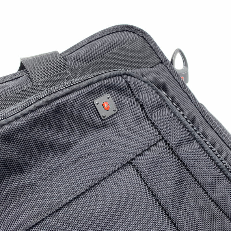 【中古品】【メンズ】 VICTORINOX ビクトリノックス 2WAY BRIEF CASE ツーウェイ ブリーフ ケース カバン 188-260914-sa-03-teih カラー：ブラック 万代Net店