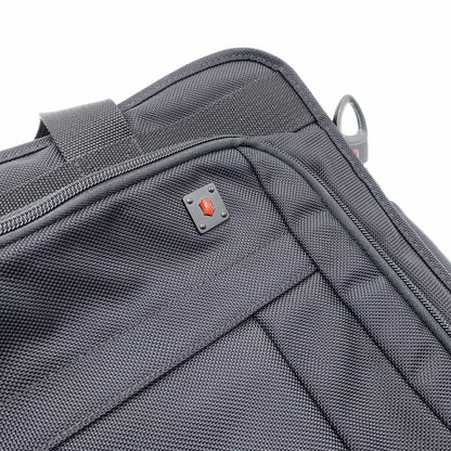 【中古品】【メンズ】 VICTORINOX ビクトリノックス 2WAY BRIEF CASE ツーウェイ ブリーフ ケース カバン 188-260914-sa-03-teih カラー：ブラック 万代Net店