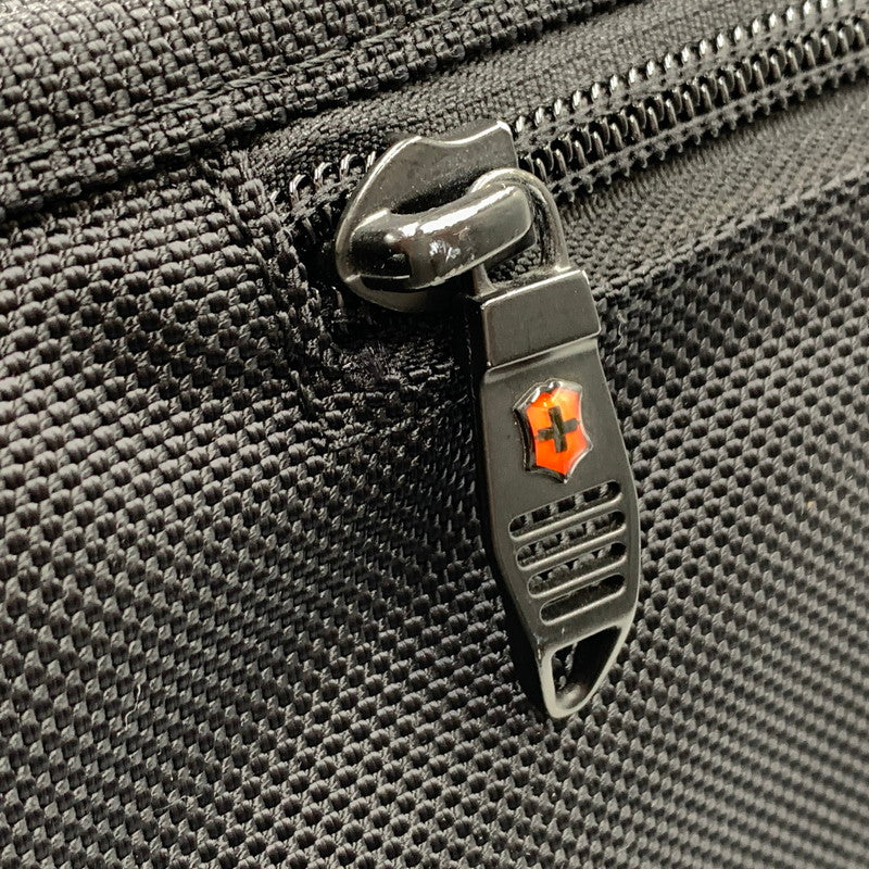 【中古品】【メンズ】 VICTORINOX ビクトリノックス 2WAY BRIEF CASE ツーウェイ ブリーフ ケース カバン 188-260914-sa-03-teih カラー：ブラック 万代Net店
