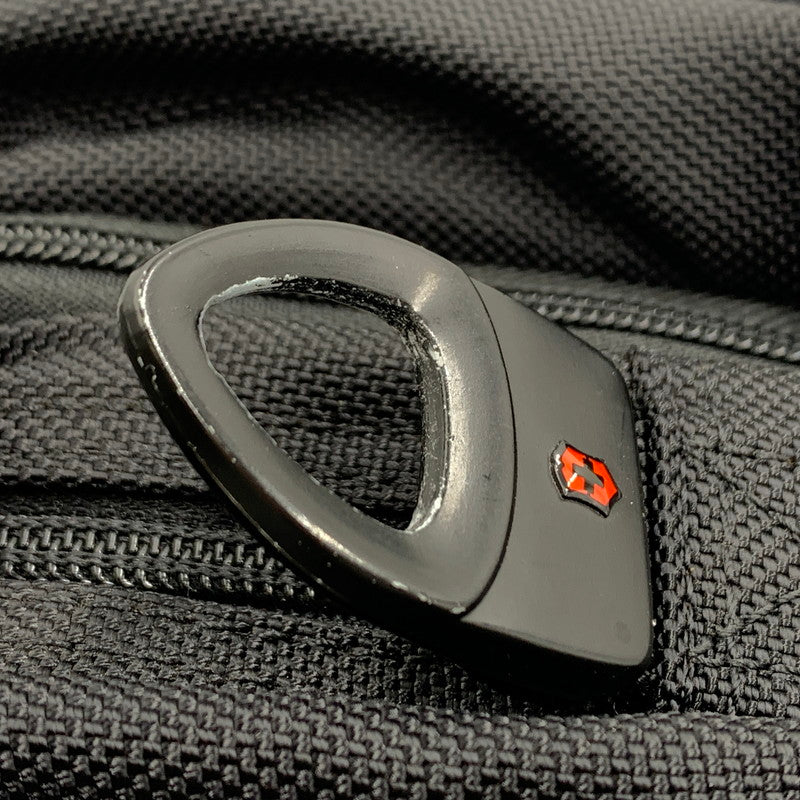 【中古品】【メンズ】 VICTORINOX ビクトリノックス 2WAY BRIEF CASE ツーウェイ ブリーフ ケース カバン 188-260914-sa-03-teih カラー：ブラック 万代Net店