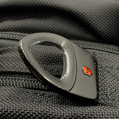【中古品】【メンズ】 VICTORINOX ビクトリノックス 2WAY BRIEF CASE ツーウェイ ブリーフ ケース カバン 188-260914-sa-03-teih カラー：ブラック 万代Net店