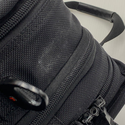 【中古品】【メンズ】 VICTORINOX ビクトリノックス 2WAY BRIEF CASE ツーウェイ ブリーフ ケース カバン 188-260914-sa-03-teih カラー：ブラック 万代Net店
