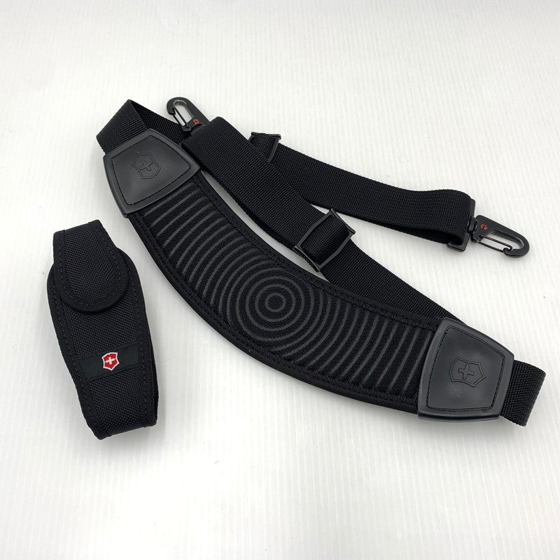 【中古品】【メンズ】 VICTORINOX ビクトリノックス 2WAY BRIEF CASE ツーウェイ ブリーフ ケース カバン 188-260914-sa-03-teih カラー：ブラック 万代Net店