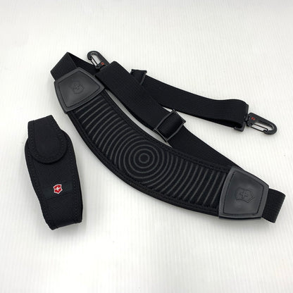 【中古品】【メンズ】 VICTORINOX ビクトリノックス 2WAY BRIEF CASE ツーウェイ ブリーフ ケース カバン 188-260914-sa-03-teih カラー：ブラック 万代Net店