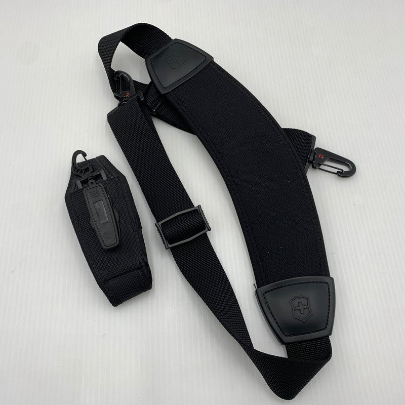 【中古品】【メンズ】 VICTORINOX ビクトリノックス 2WAY BRIEF CASE ツーウェイ ブリーフ ケース カバン 188-260914-sa-03-teih カラー：ブラック 万代Net店