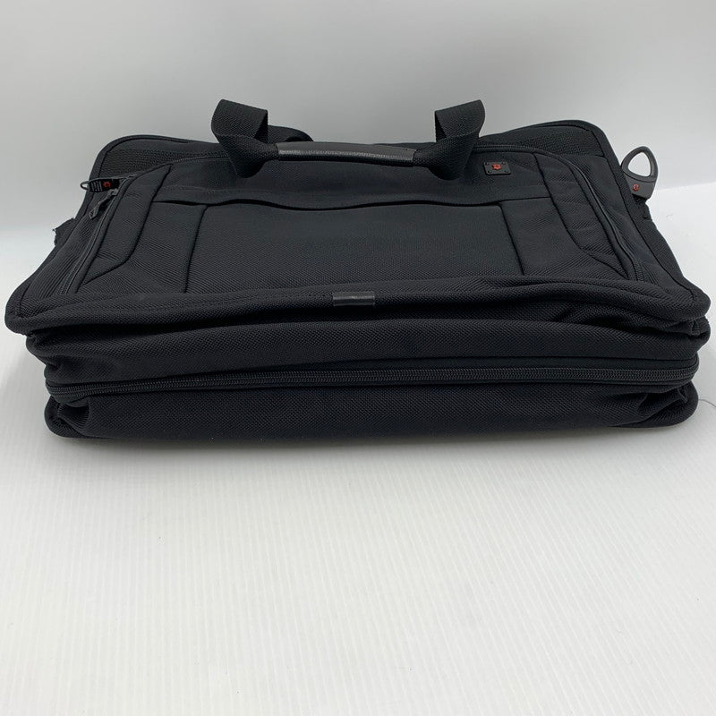 【中古品】【メンズ】 VICTORINOX ビクトリノックス 2WAY BRIEF CASE ツーウェイ ブリーフ ケース カバン 188-260914-sa-03-teih カラー：ブラック 万代Net店