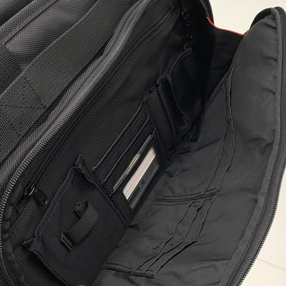 【中古品】【メンズ】 VICTORINOX ビクトリノックス 2WAY BRIEF CASE ツーウェイ ブリーフ ケース カバン 188-260914-sa-03-teih カラー：ブラック 万代Net店