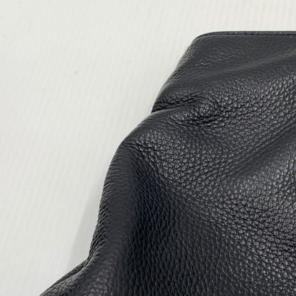 【中古品】【メンズ】 DANIEL＆BOB ダニエル ボブ × TOMORROW LAND トゥモローランド 別注コラボ BAIN ALCE LEATHER TOTE バイン アルチェ レザー トート カバン 188-260914-sa-01-teih カラー：ブラック 万代Net店