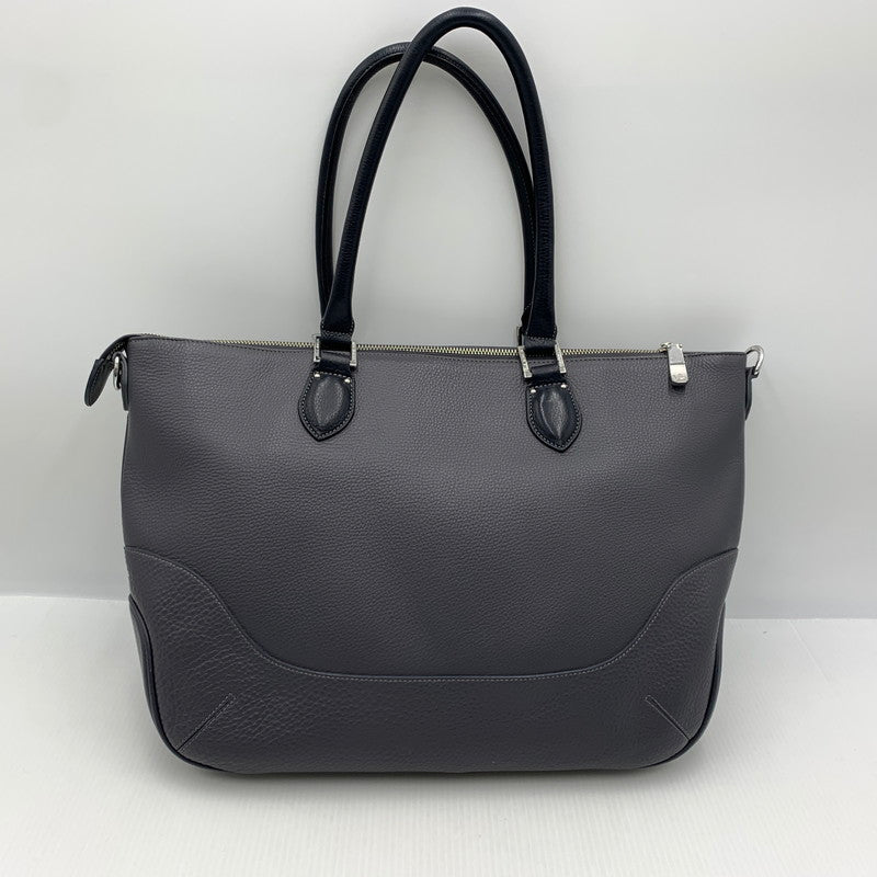 【中古品】【メンズ】 PELLE MORBIDA ペッレモルビダ MAIDEN VOYAGE メイデン ボヤージュ カバン 188-260914-sa-02-teih カラー：グレー 万代Net店