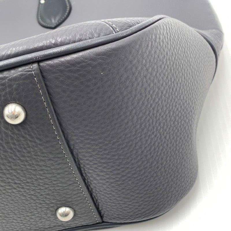 【中古品】【メンズ】 PELLE MORBIDA ペッレモルビダ MAIDEN VOYAGE メイデン ボヤージュ カバン 188-260914-sa-02-teih カラー：グレー 万代Net店