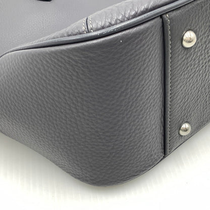 【中古品】【メンズ】 PELLE MORBIDA ペッレモルビダ MAIDEN VOYAGE メイデン ボヤージュ カバン 188-260914-sa-02-teih カラー：グレー 万代Net店