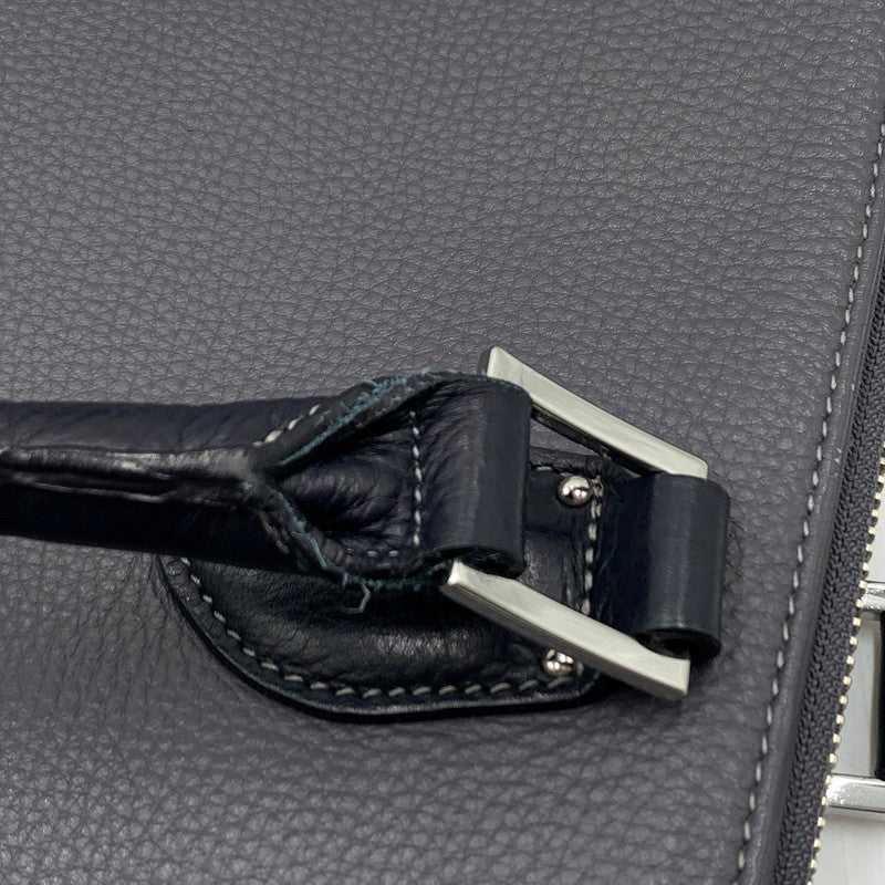 【中古品】【メンズ】 PELLE MORBIDA ペッレモルビダ MAIDEN VOYAGE メイデン ボヤージュ カバン 188-260914-sa-02-teih カラー：グレー 万代Net店