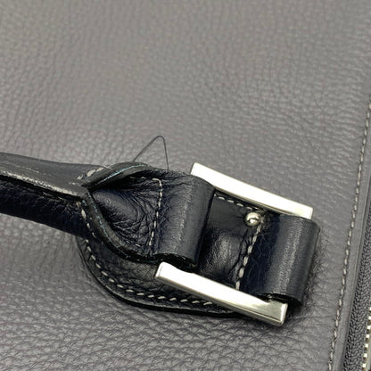【中古品】【メンズ】 PELLE MORBIDA ペッレモルビダ MAIDEN VOYAGE メイデン ボヤージュ カバン 188-260914-sa-02-teih カラー：グレー 万代Net店
