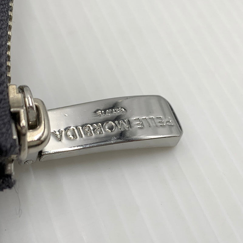 【中古品】【メンズ】 PELLE MORBIDA ペッレモルビダ MAIDEN VOYAGE メイデン ボヤージュ カバン 188-260914-sa-02-teih カラー：グレー 万代Net店