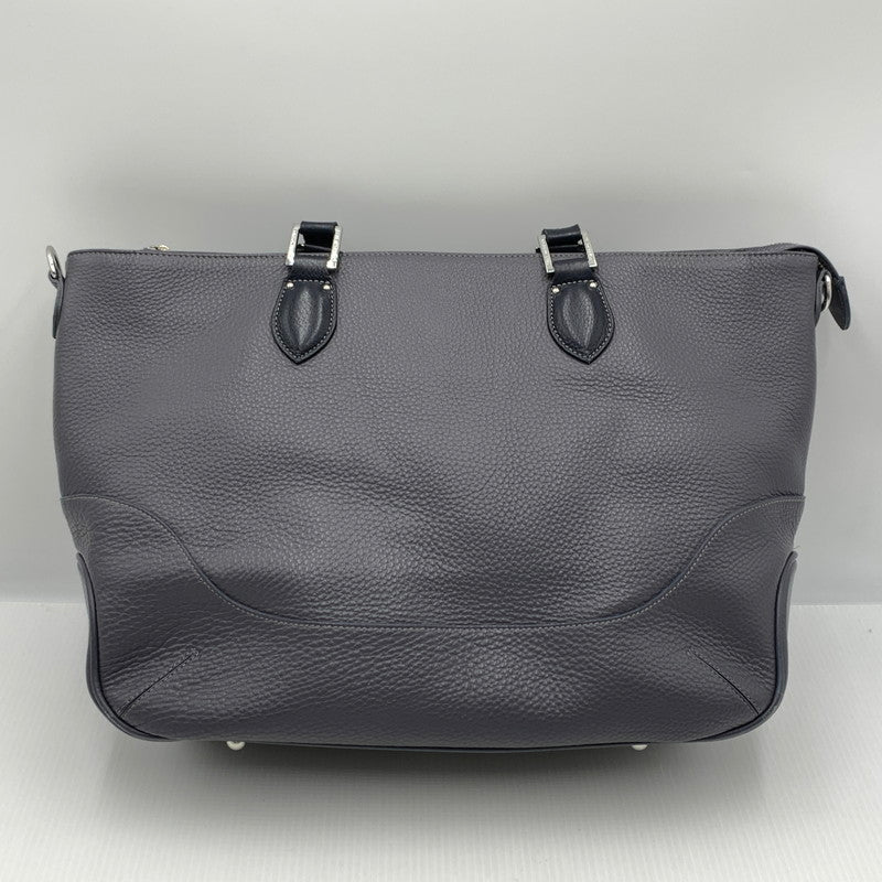 【中古品】【メンズ】 PELLE MORBIDA ペッレモルビダ MAIDEN VOYAGE メイデン ボヤージュ カバン 188-260914-sa-02-teih カラー：グレー 万代Net店