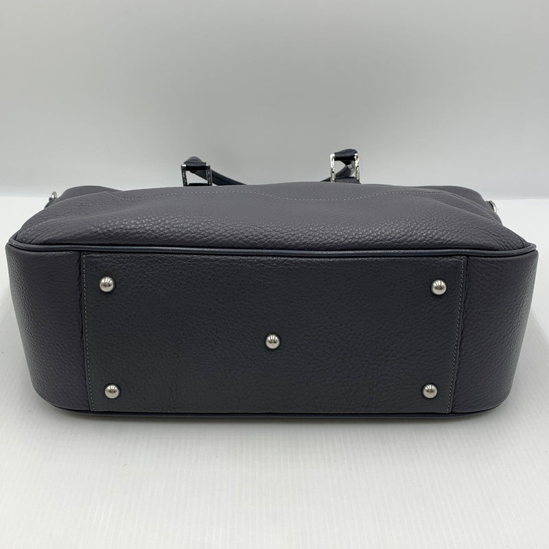 【中古品】【メンズ】 PELLE MORBIDA ペッレモルビダ MAIDEN VOYAGE メイデン ボヤージュ カバン 188-260914-sa-02-teih カラー：グレー 万代Net店