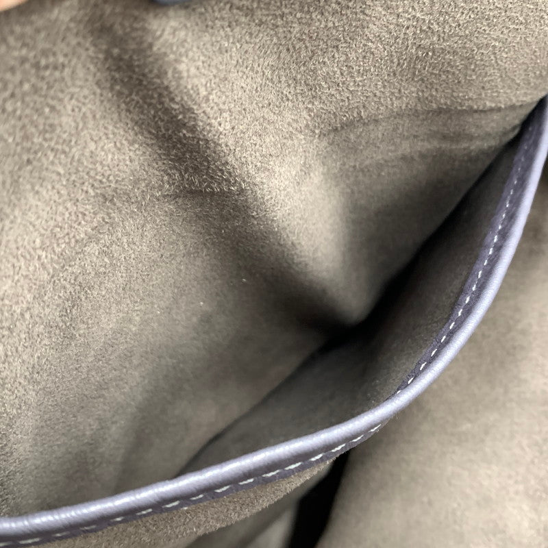 【中古品】【メンズ】 PELLE MORBIDA ペッレモルビダ MAIDEN VOYAGE メイデン ボヤージュ カバン 188-260914-sa-02-teih カラー：グレー 万代Net店