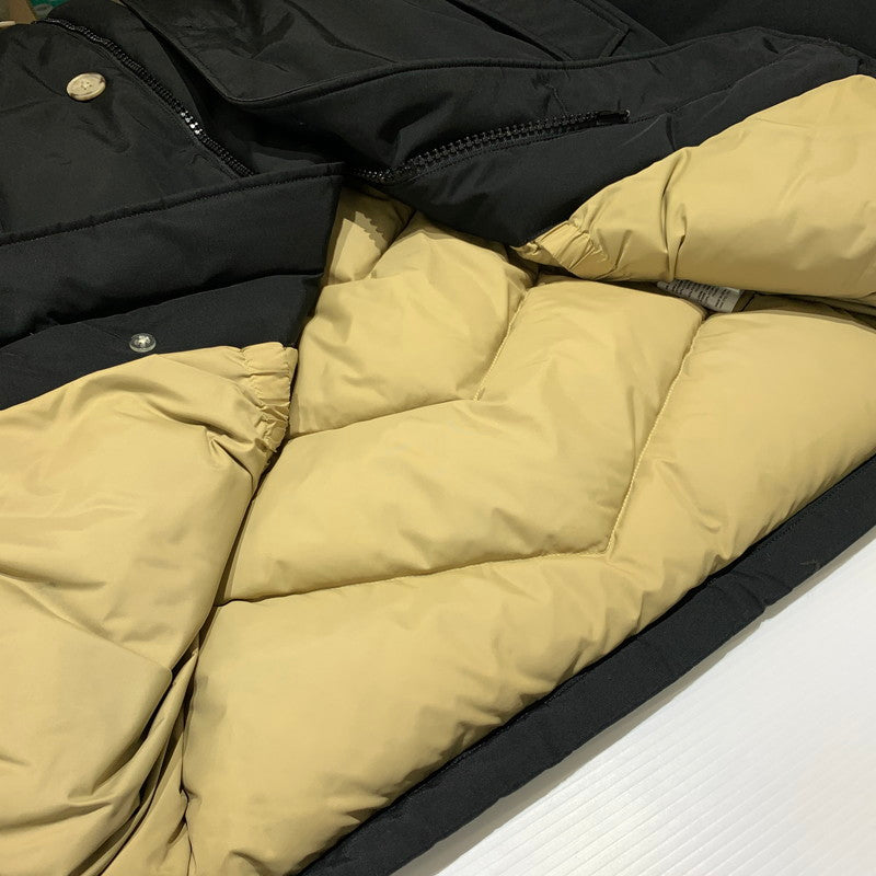 【中古品】【メンズ】 WOOLRICH ウールリッチ NEW ARCTIC PARKA WOOU0297 ニューアークティックパーカー アウター ダウンジャケット 144-260913-ko-16-teih サイズ：USA S カラー：ブラック 万代Net店