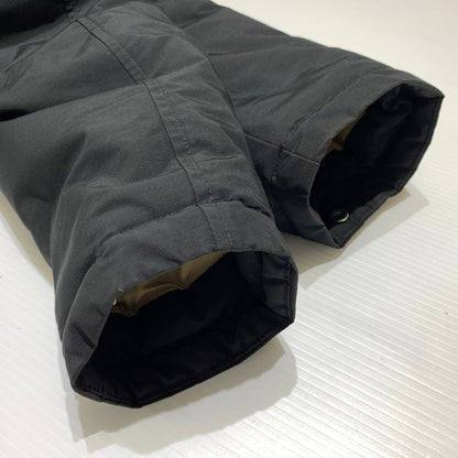 【中古品】【メンズ】 WOOLRICH ウールリッチ NEW ARCTIC PARKA WOOU0297 ニューアークティックパーカー アウター ダウンジャケット 144-260913-ko-16-teih サイズ：USA S カラー：ブラック 万代Net店