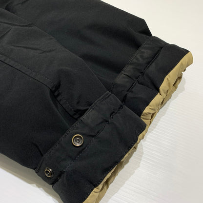 【中古品】【メンズ】 WOOLRICH ウールリッチ NEW ARCTIC PARKA WOOU0297 ニューアークティックパーカー アウター ダウンジャケット 144-260913-ko-16-teih サイズ：USA S カラー：ブラック 万代Net店