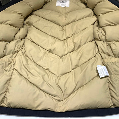 【中古品】【メンズ】 WOOLRICH ウールリッチ NEW ARCTIC PARKA WOOU0297 ニューアークティックパーカー アウター ダウンジャケット 144-260913-ko-16-teih サイズ：USA S カラー：ブラック 万代Net店